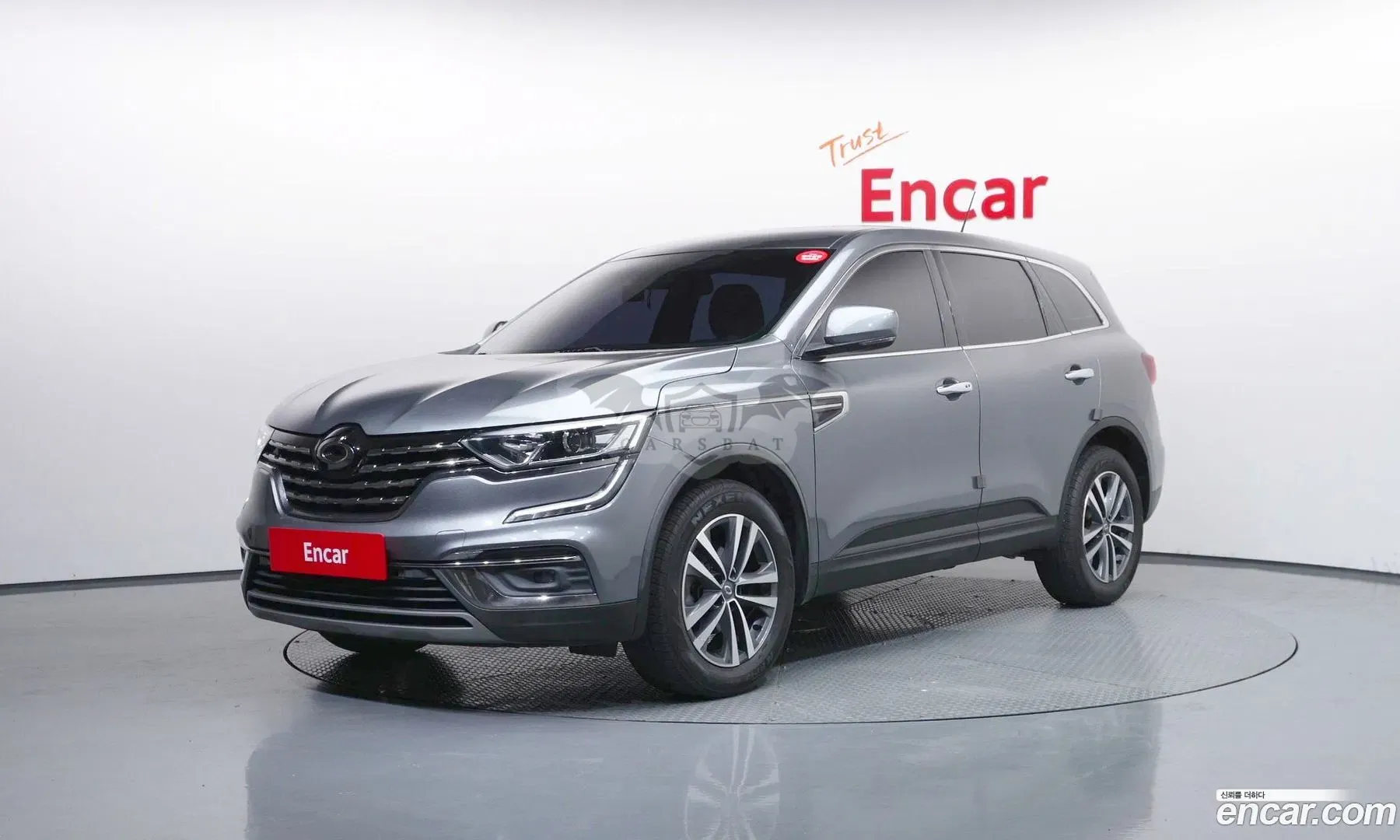 Renault-koreasamsung Qm6 2.0 LPe LE 2WD 2019