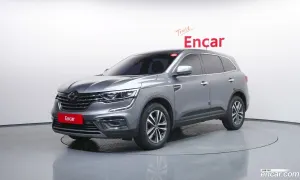 Renault-koreasamsung Qm6 2.0 LPe LE 2WD 2019