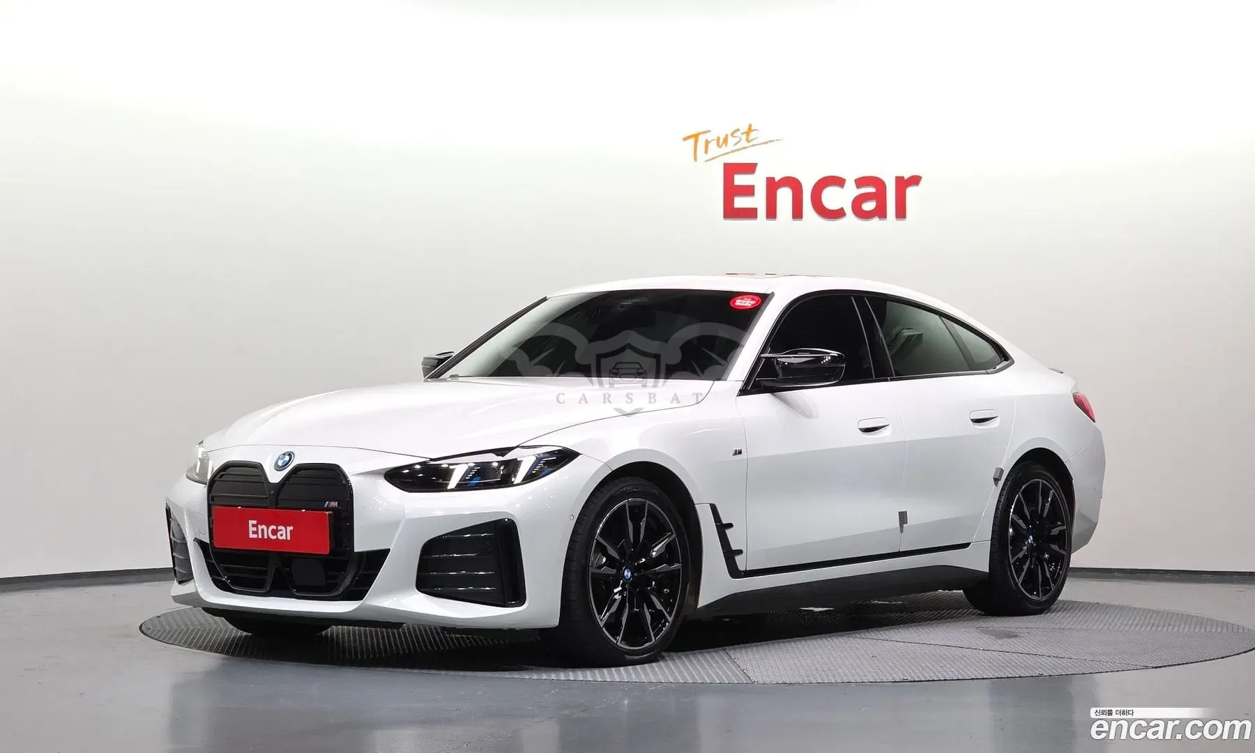 Bmw I4 M50 Pro 2025