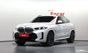 Bmw X6 xDrive40i M Sport 2024