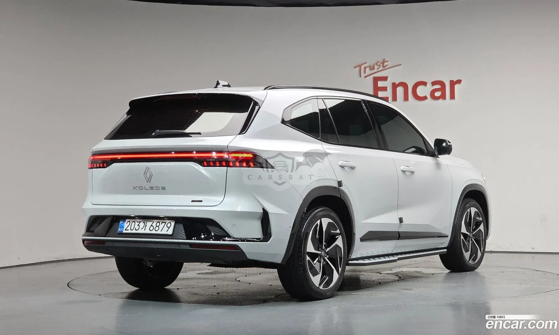 Renault-koreasamsung Grand koleos 1.5 E-TECH Iconic 2WD 2025