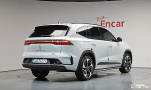 Renault-koreasamsung Grand koleos 1.5 E-TECH Iconic 2WD 2025