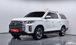 Kg_mobility_ssangyong Rexton Noblesse Diesel 2.2 4WD 2023