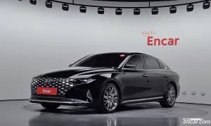 Hyundai Grandeur Calligraphy 3.3 2020