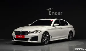 Bmw 5-series 523d xDrive M Sport 2022