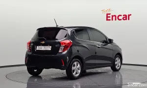 Chevroletgmdaewoo Spark Plus LT 2017