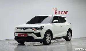 Kg_mobility_ssangyong Tiboli V1 Gasoline 1.5 2WD 2020