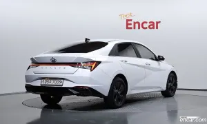 Hyundai Avante Inspiration 1.6 2020