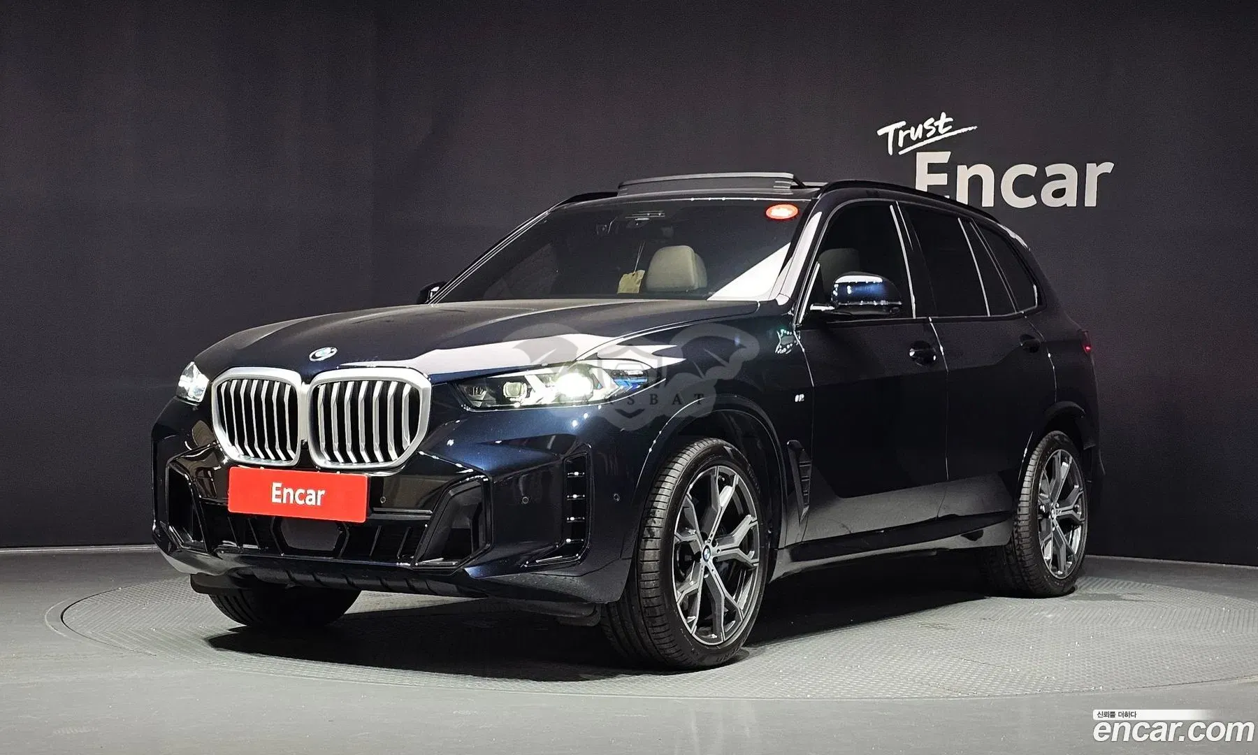 Bmw X5 xDrive 40i M Sport 2025