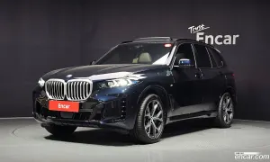 Bmw X5 xDrive 40i M Sport 2025