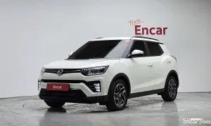 Kg_mobility_ssangyong Tiboli V3 Gasoline 1.5 2WD 2022