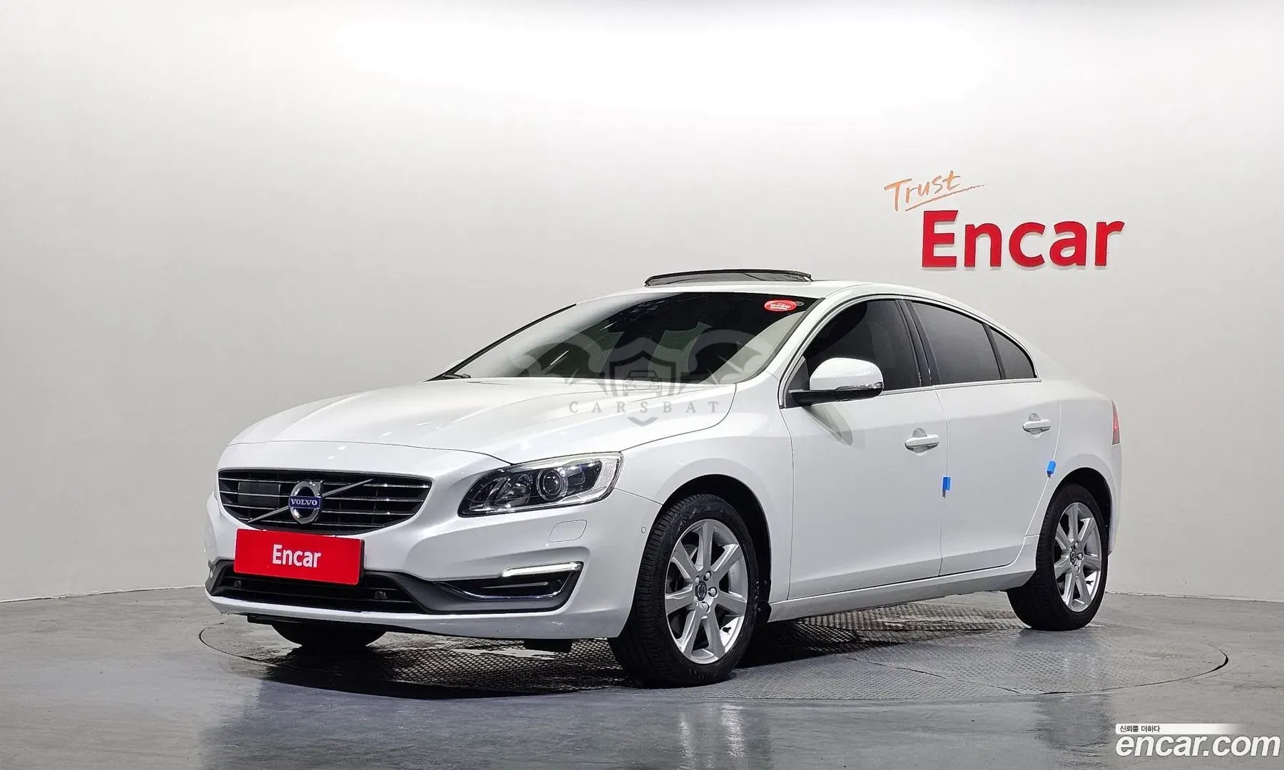 Volvo S60 2nd D3 2018