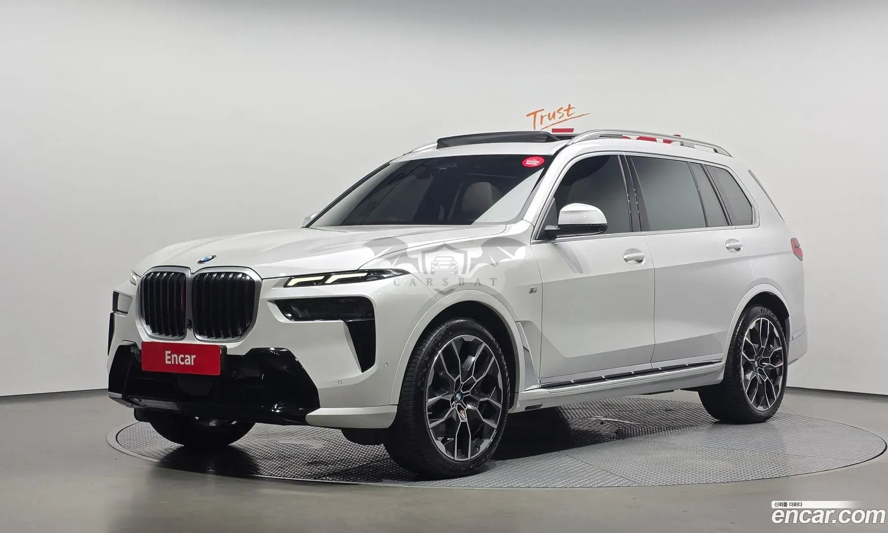 Bmw X7 xDrive 40i M Sport 7STR 2024