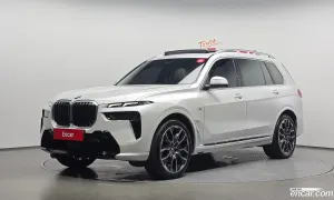Bmw X7 xDrive 40i M Sport 7STR 2024