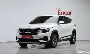 Kia Seltos Trendy Gasoline 1.6 Turbo 2WD 2020