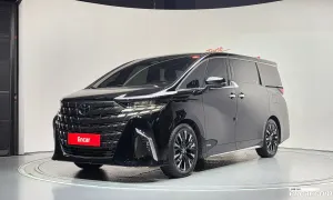 Toyota Alphard 2.5 HEV Executive AWD 2024