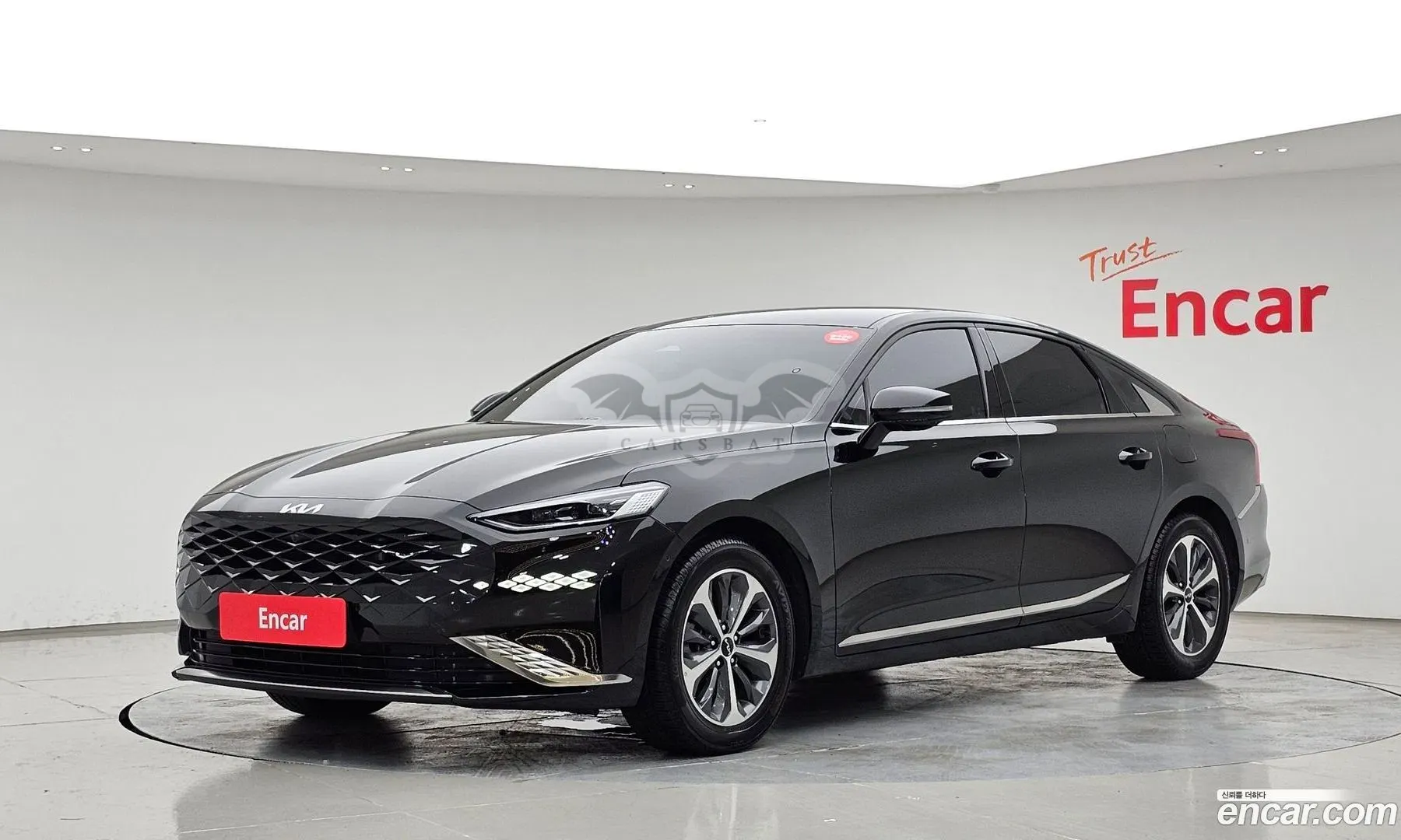 Kia K8 Noblesse 2022