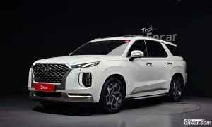 Hyundai Palisade Calligraphy Gasoline 3.8 4WD 2021