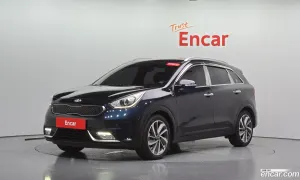 Kia Niro Prestige 2018