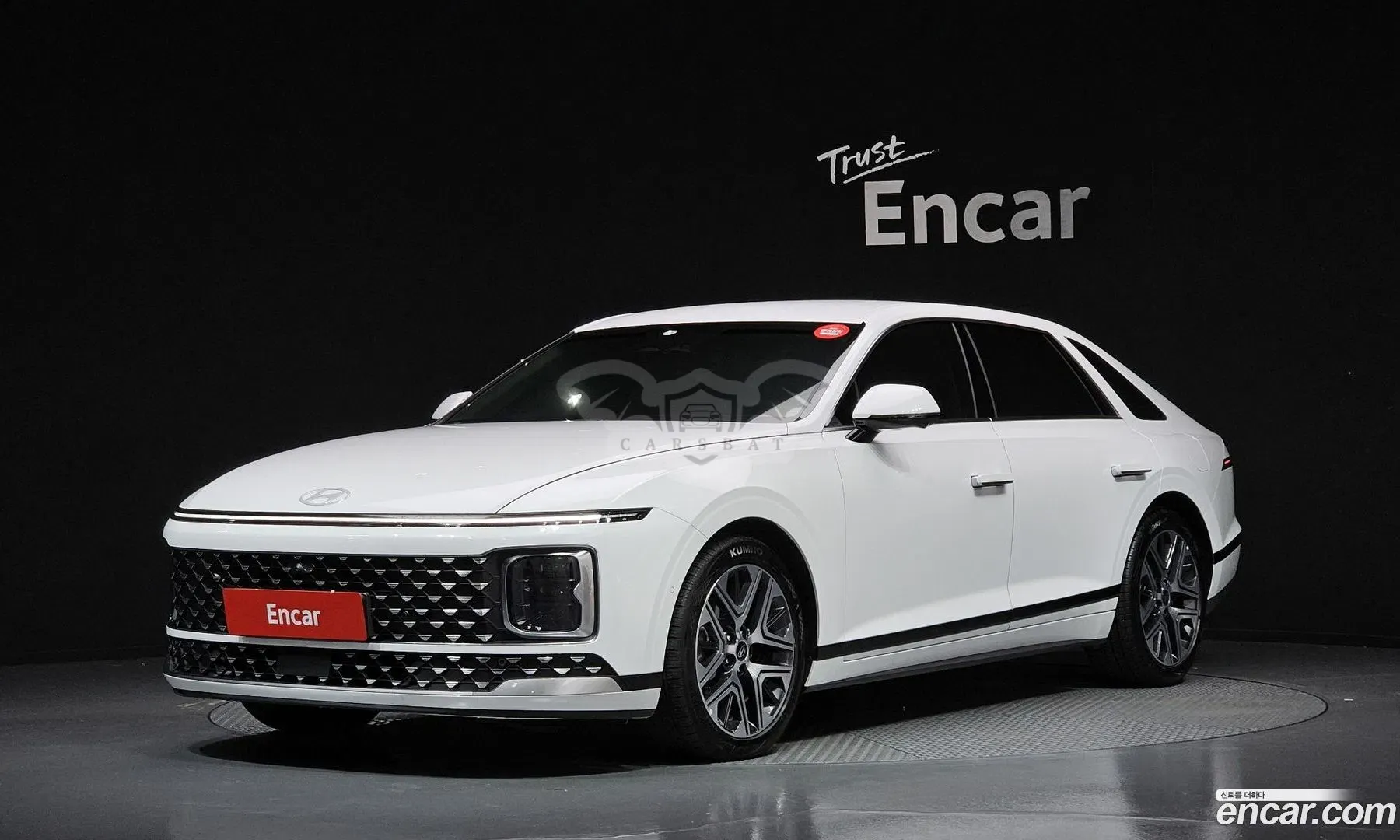 Hyundai Grandeur Exclusive 2024
