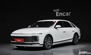 Hyundai Grandeur Exclusive 2024