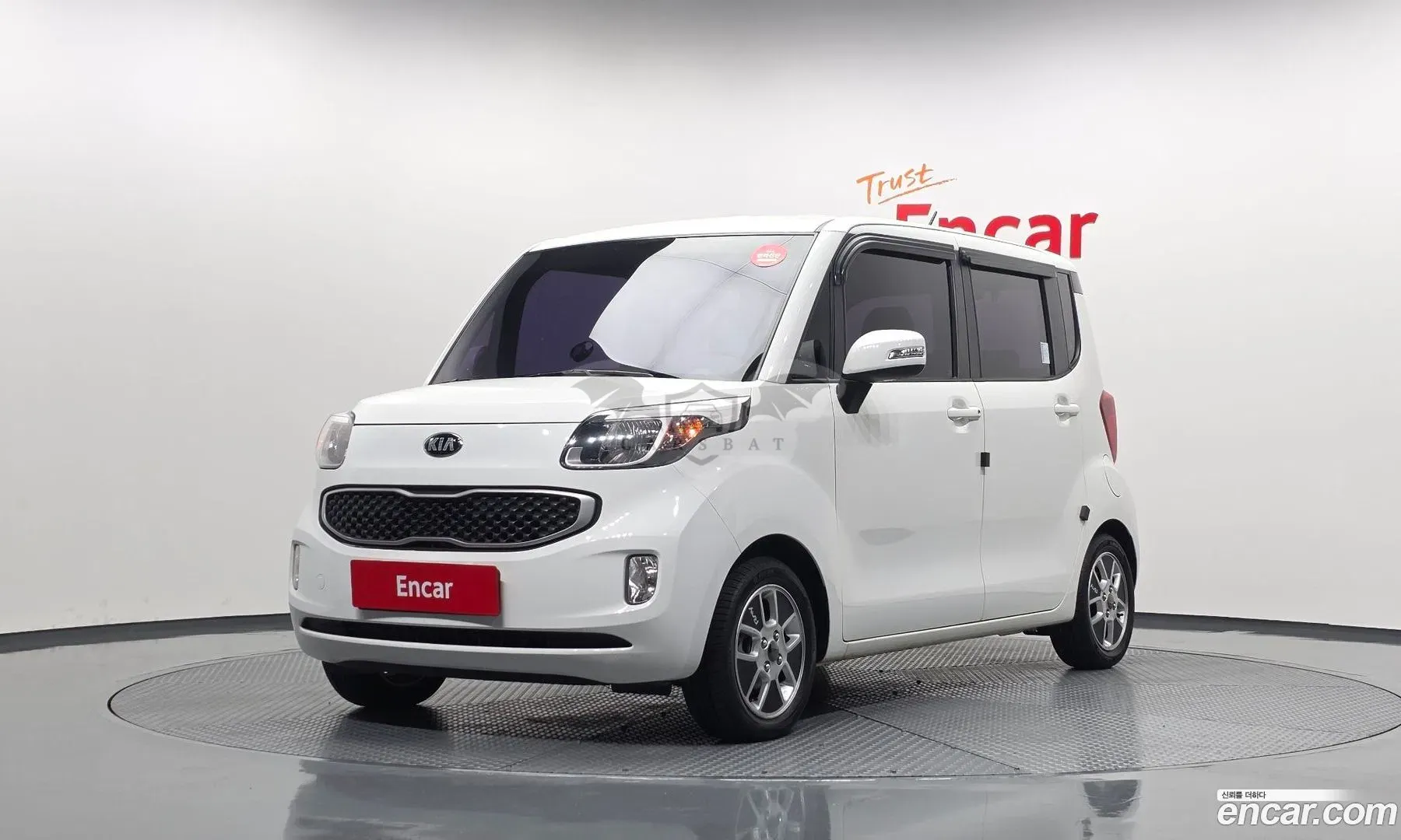 Kia Ray Deluxe Special 2013