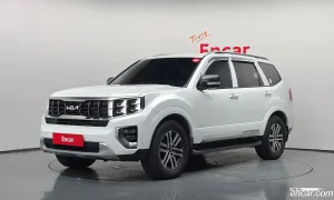 Kia Mohave Platinum Diesel 3.0 4WD 7-Seater 2024