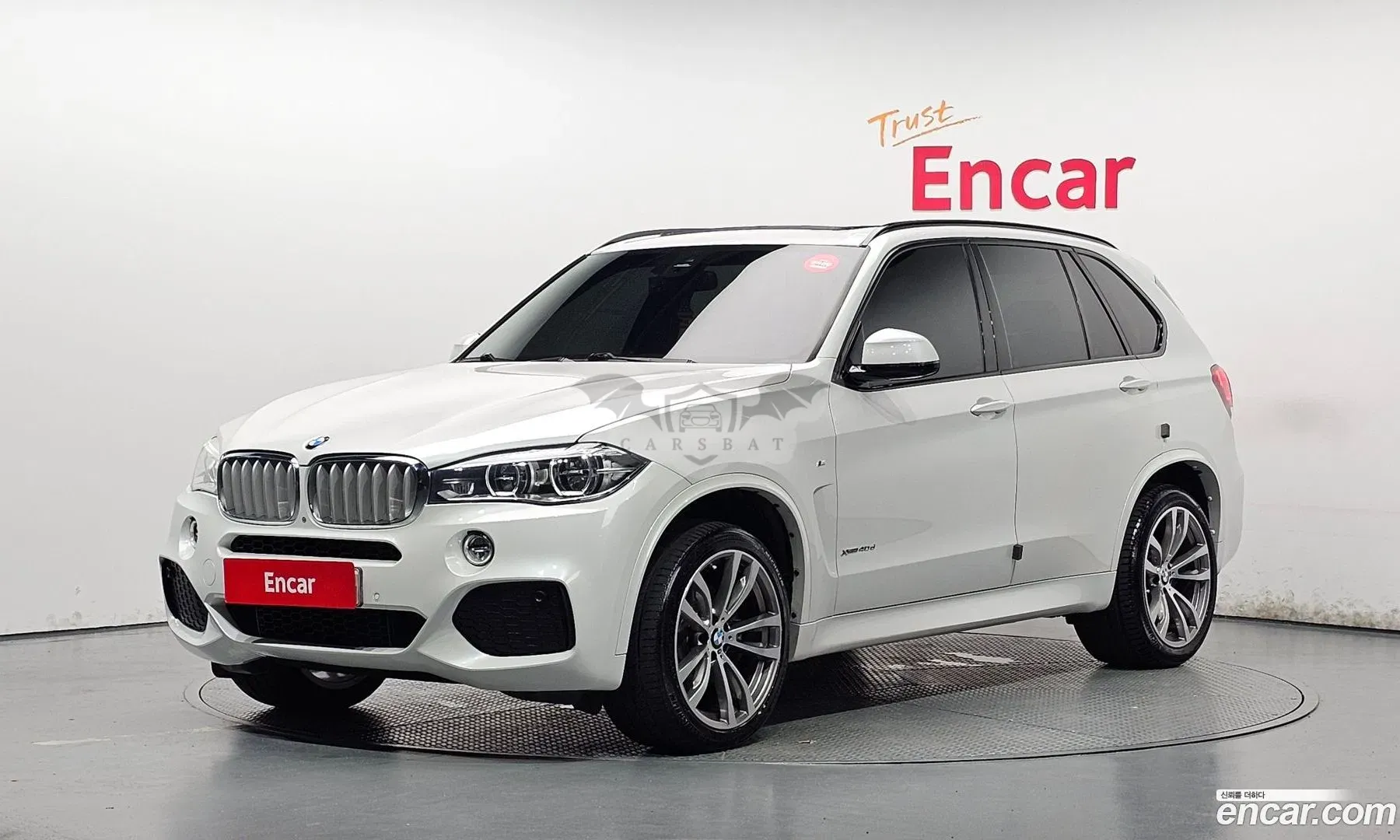 Bmw X5 xDrive 40d 2016