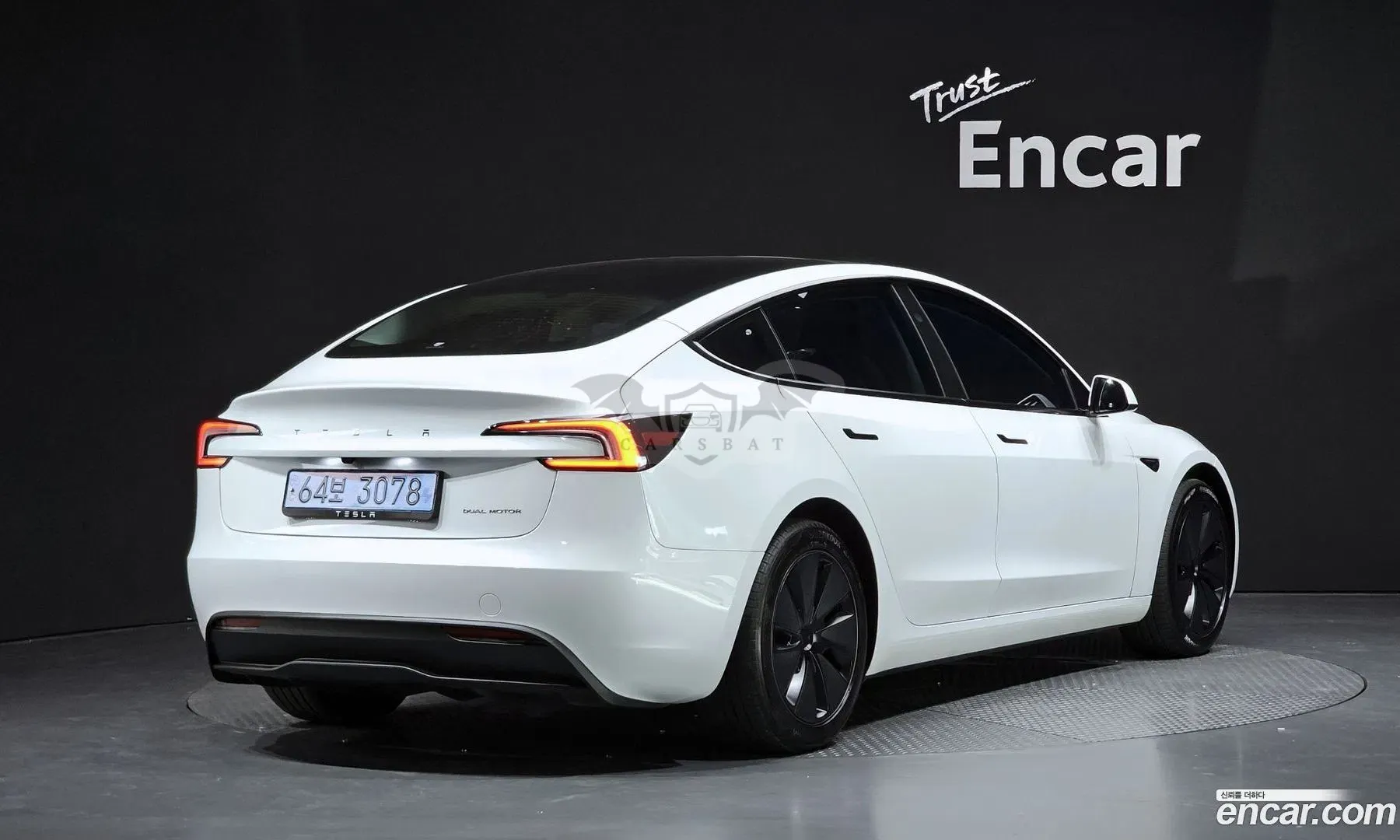 Tesla Model 3 Long Range AWD 2024