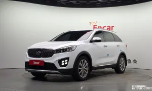 Kia Sorento Noblesse Diesel 2.2 2WD 2016