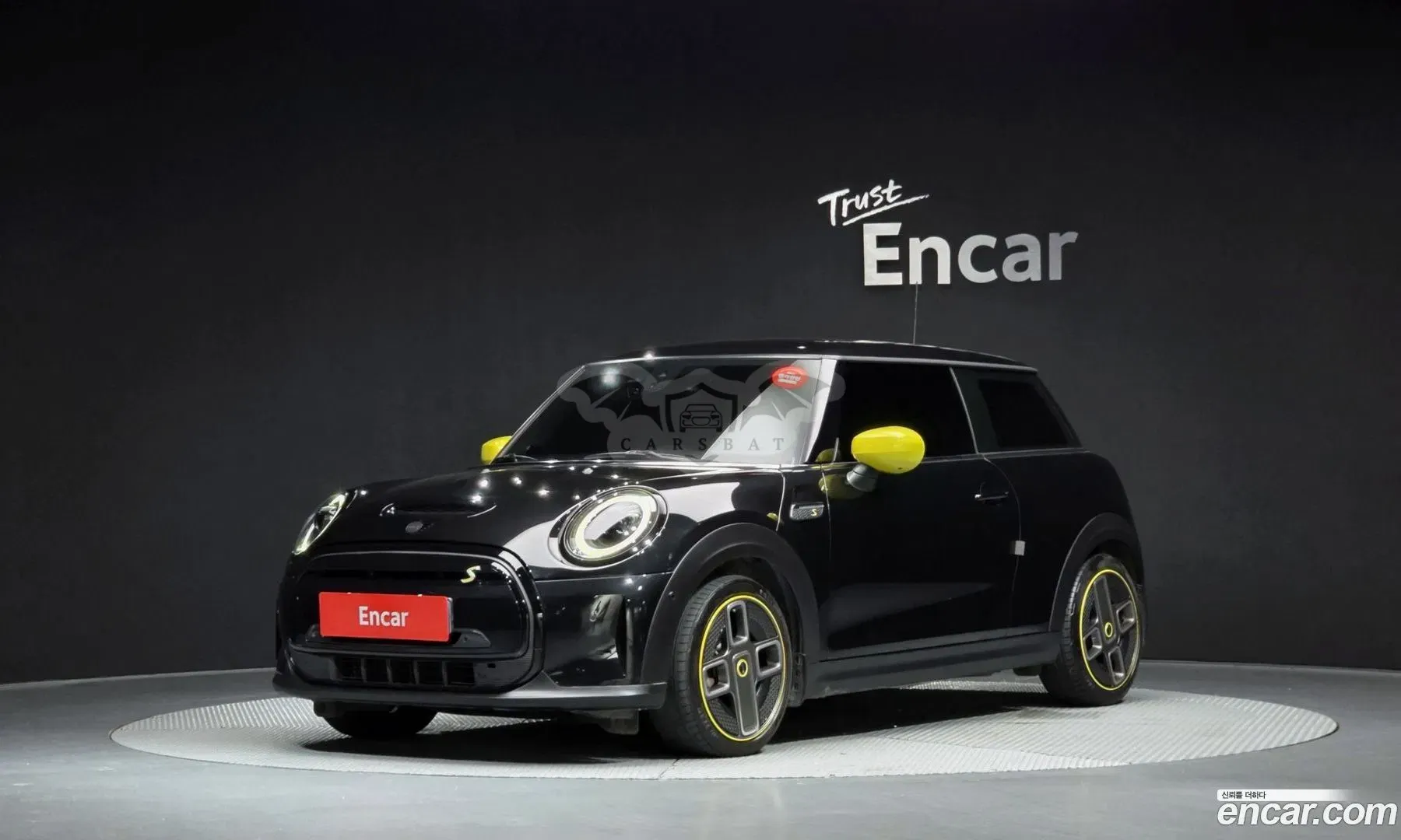 Mini Cooper 3rd SE Electric 2023