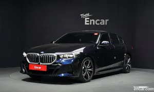 Bmw 5-series 530e M Sport 2025