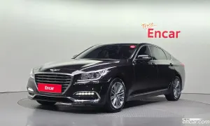 Genesis G80 Luxury 3.3 GDI AWD 2017