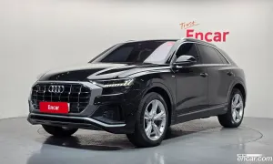 Audi Q8 45 TDI Quattro Premium 2023