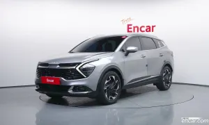 Kia Sportage Prestige Gasoline 1.6 Turbo 2WD 2022