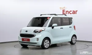 Kia Ray VAN Deluxe 2012