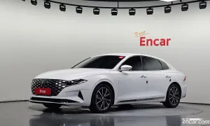 Hyundai Grandeur Le Blanc 2.5 2022