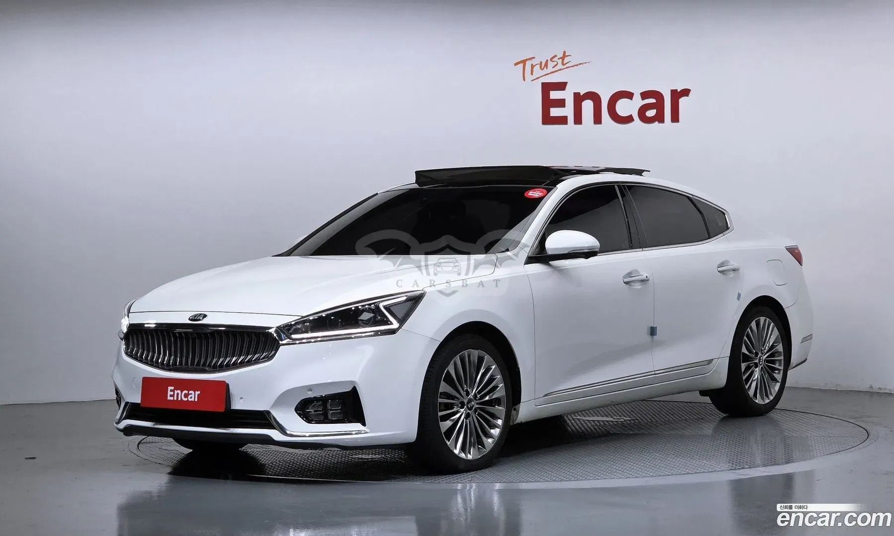 Kia K7 3.3 GDI Noblesse 2016