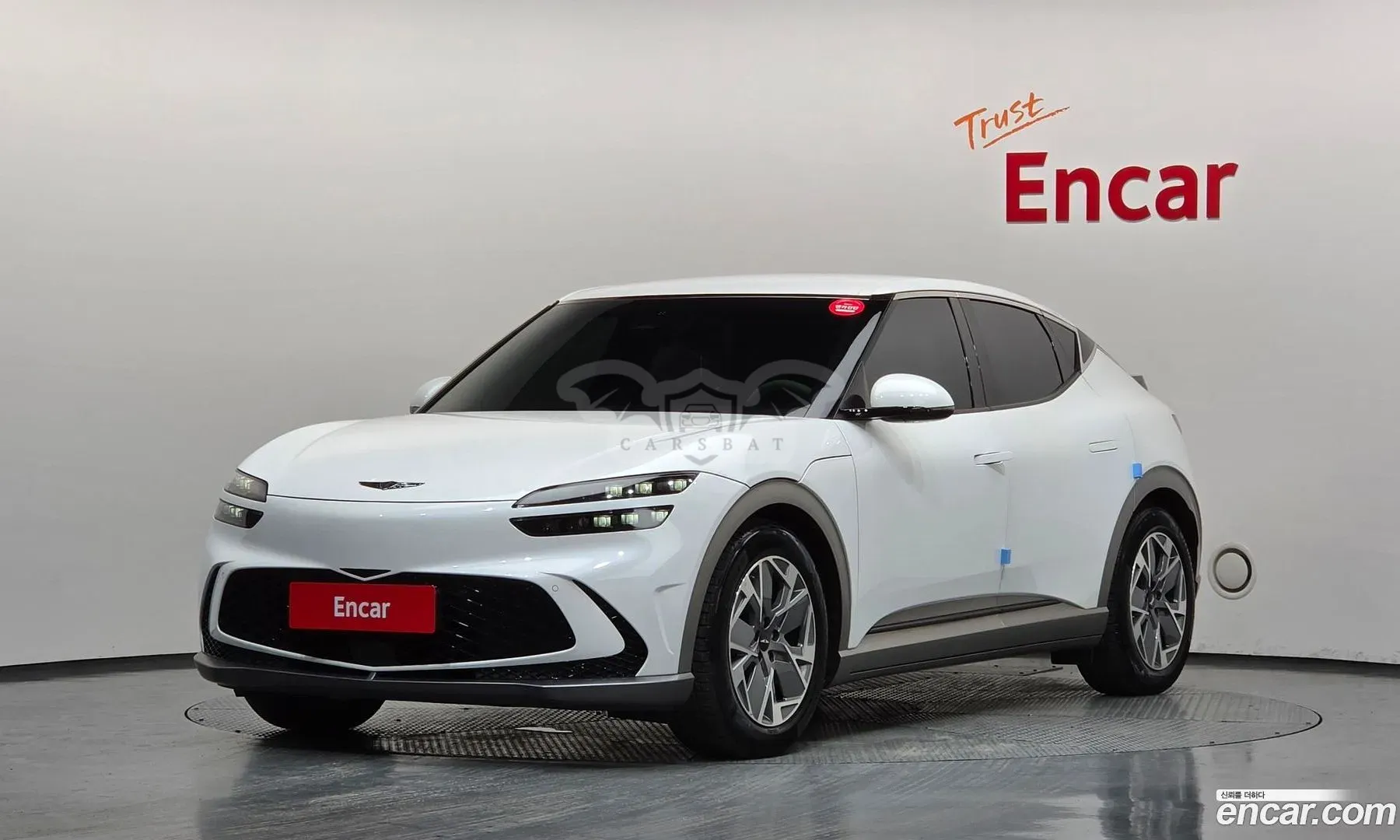 Genesis Gv60 Standard 2022