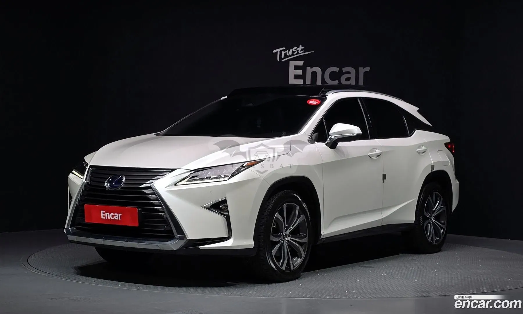 Lexus Rx Executive 2019