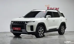 Kg_mobility_ssangyong Torres T5 Gasoline 1.5 2WD 2022