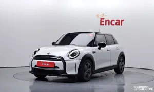 Mini Cooper Third Generation 5Door Classic 2023