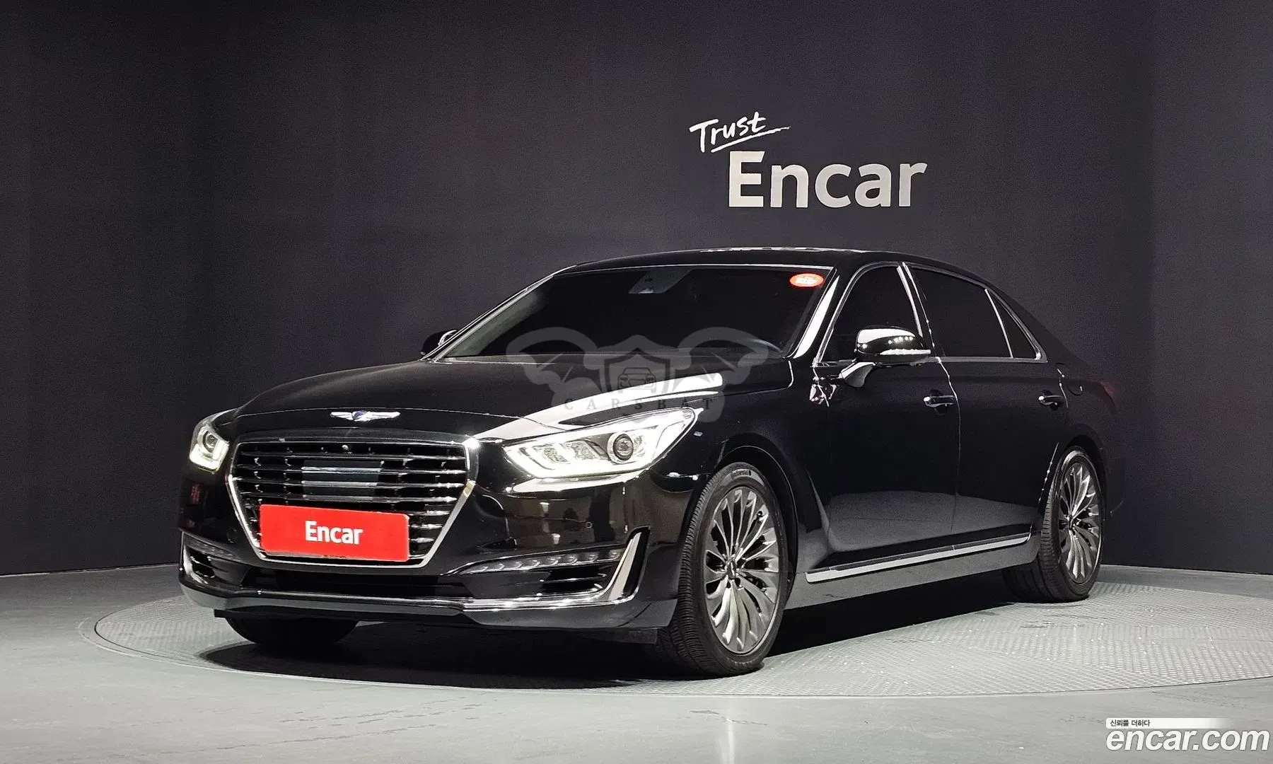 Genesis Eq900 Prestige 3.8 GDI AWD 2016
