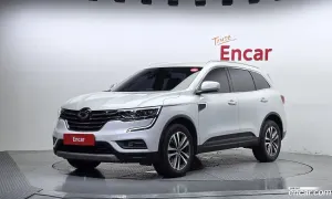 Renault-koreasamsung Qm6 Gasoline 2WD RE 2018