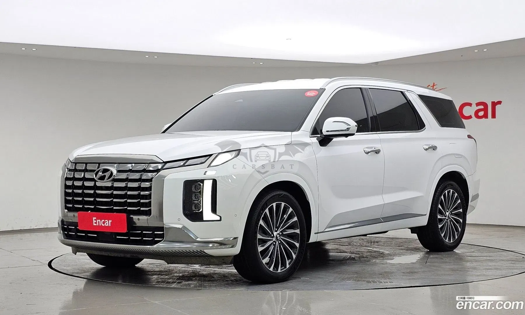 Hyundai Palisade Calligraphy Diesel 2.2 2WD 2022