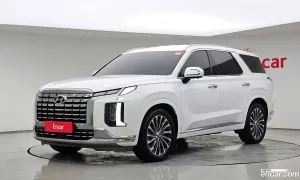 Hyundai Palisade Calligraphy Diesel 2.2 2WD 2022