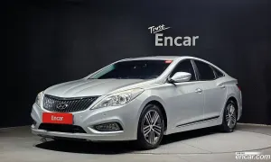 Hyundai Grandeur LPG HG300 Modern 2014