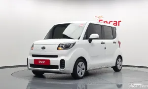 Kia Ray Standard Van 2021