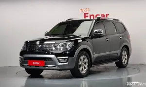 Kia Mohave President Diesel 3.0 4WD 2016