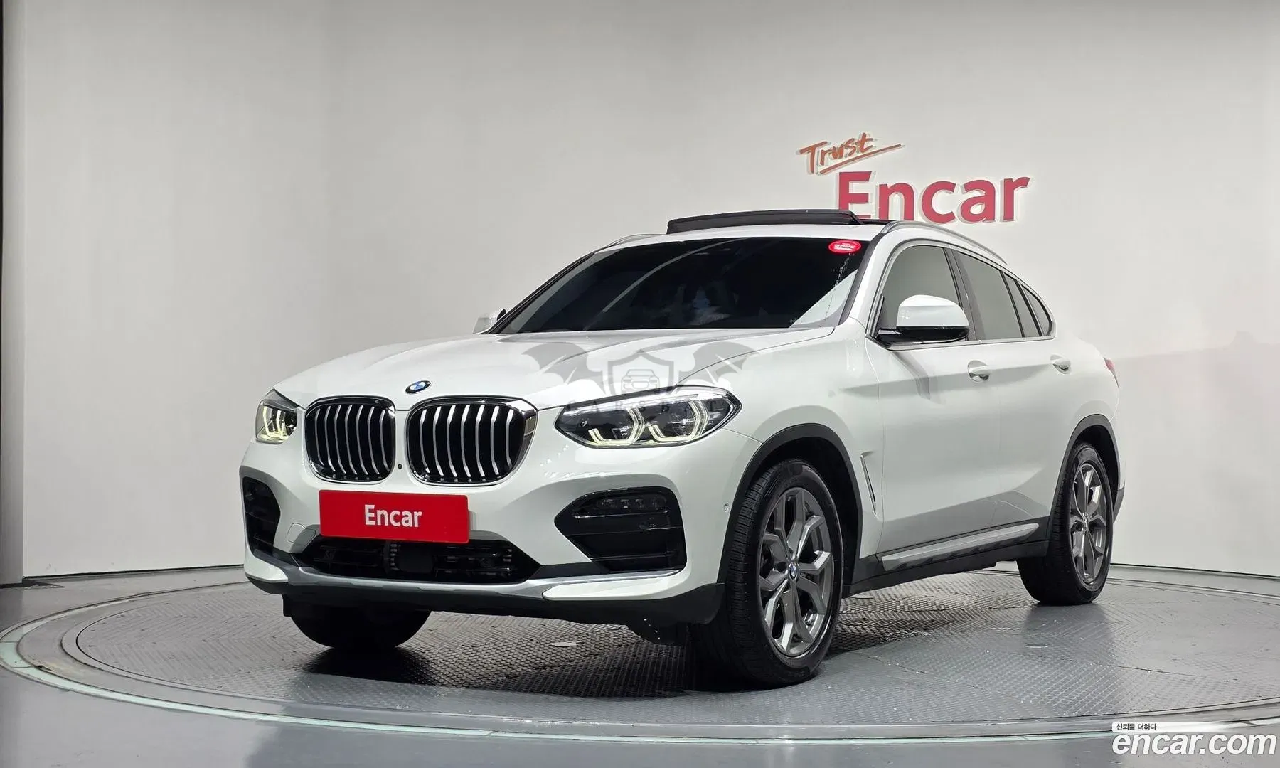 Bmw X4 xDrive20d xLine 2020